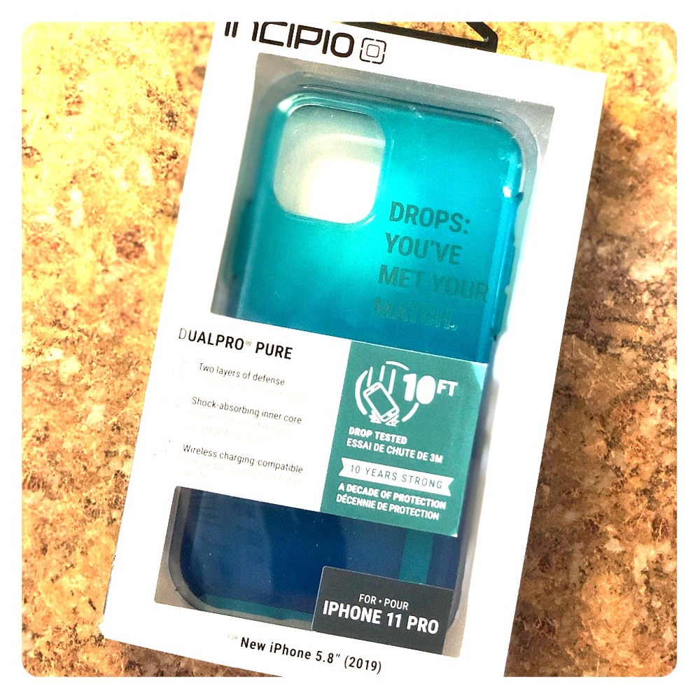INCIPIO DUALPRO PURE for iPhone 11 PRO